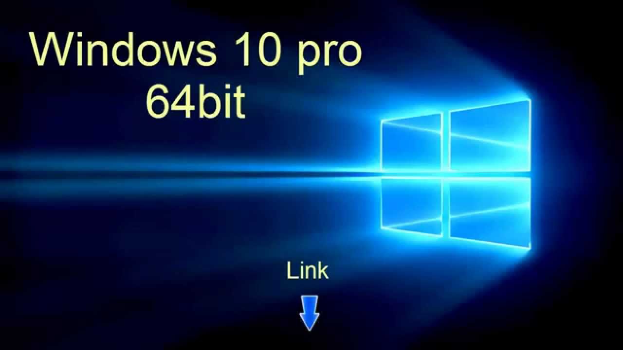 windows 10 pro download 64-bit torrent